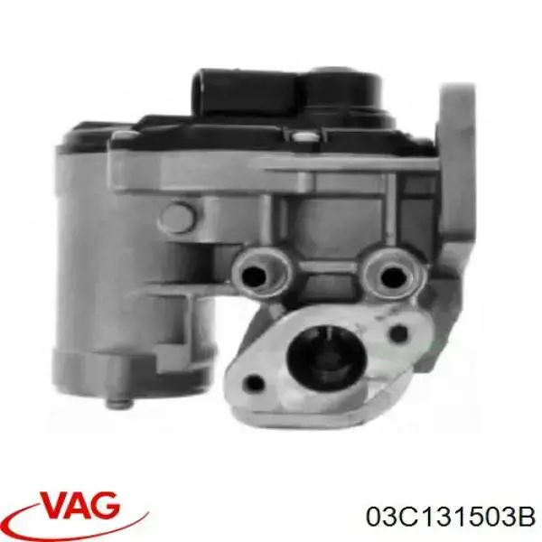 Клапан ЄГР 03C131503B VAG