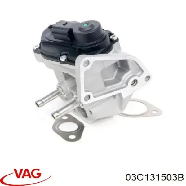 Купити 03C131503B VAG Прилади управління системи рециркуляції