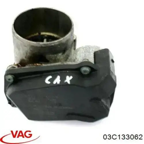 Дросільна заслінка TB44SMV2 Magneti Marelli