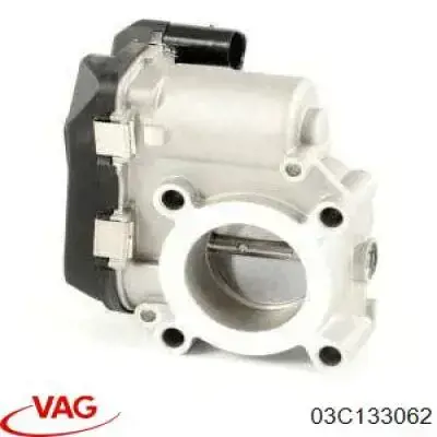 TB44SMV2 Magneti Marelli Дросільна заслінка в зборі