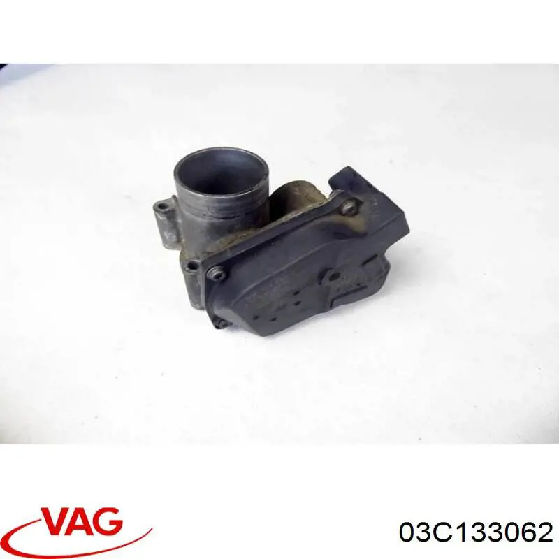 TB44SMV2 Magneti Marelli Дросільна заслінка в зборі