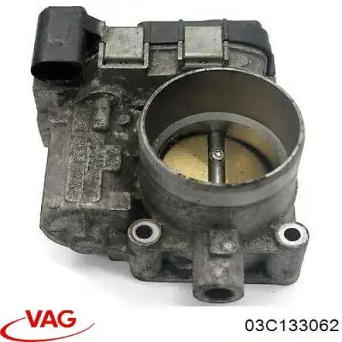Блок дросельної заслінки Magneti Marelli TB44SMV2 ціна, від 335.35 USD
