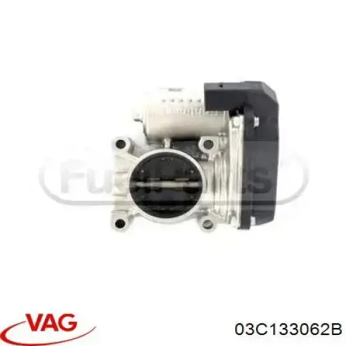 Блок дросельної заслінки Pierburg 709460040 ціна, від 101.39 USD