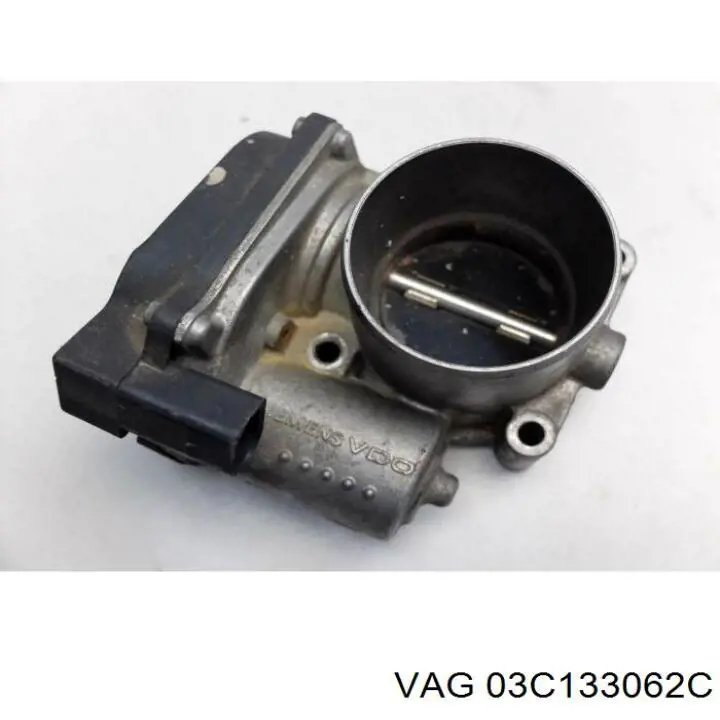 Блок дросельної заслінки ERA 556252A ціна, від 33.78 USD