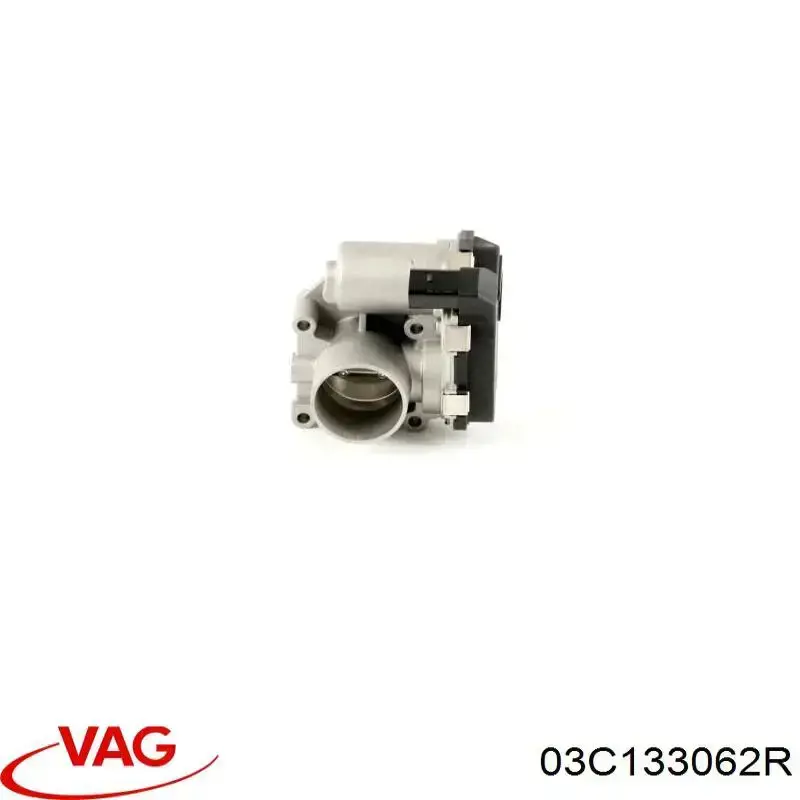 Блок дросельної заслінки VAG 03C133062R ціна, від 97.77 USD