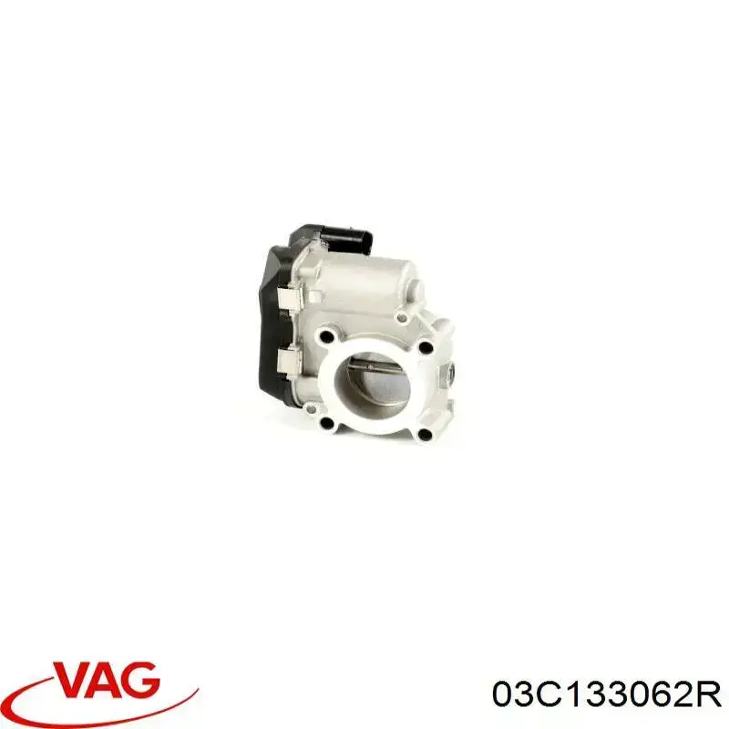 Купити 03C133062R VAG Дросільна заслінка