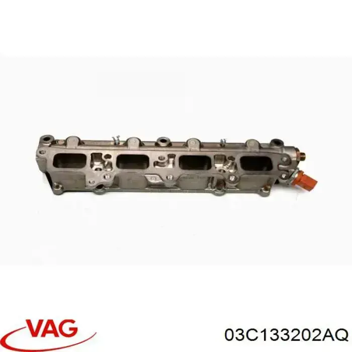 Купити 03C133202AQ VAG Колектор впускний нижній