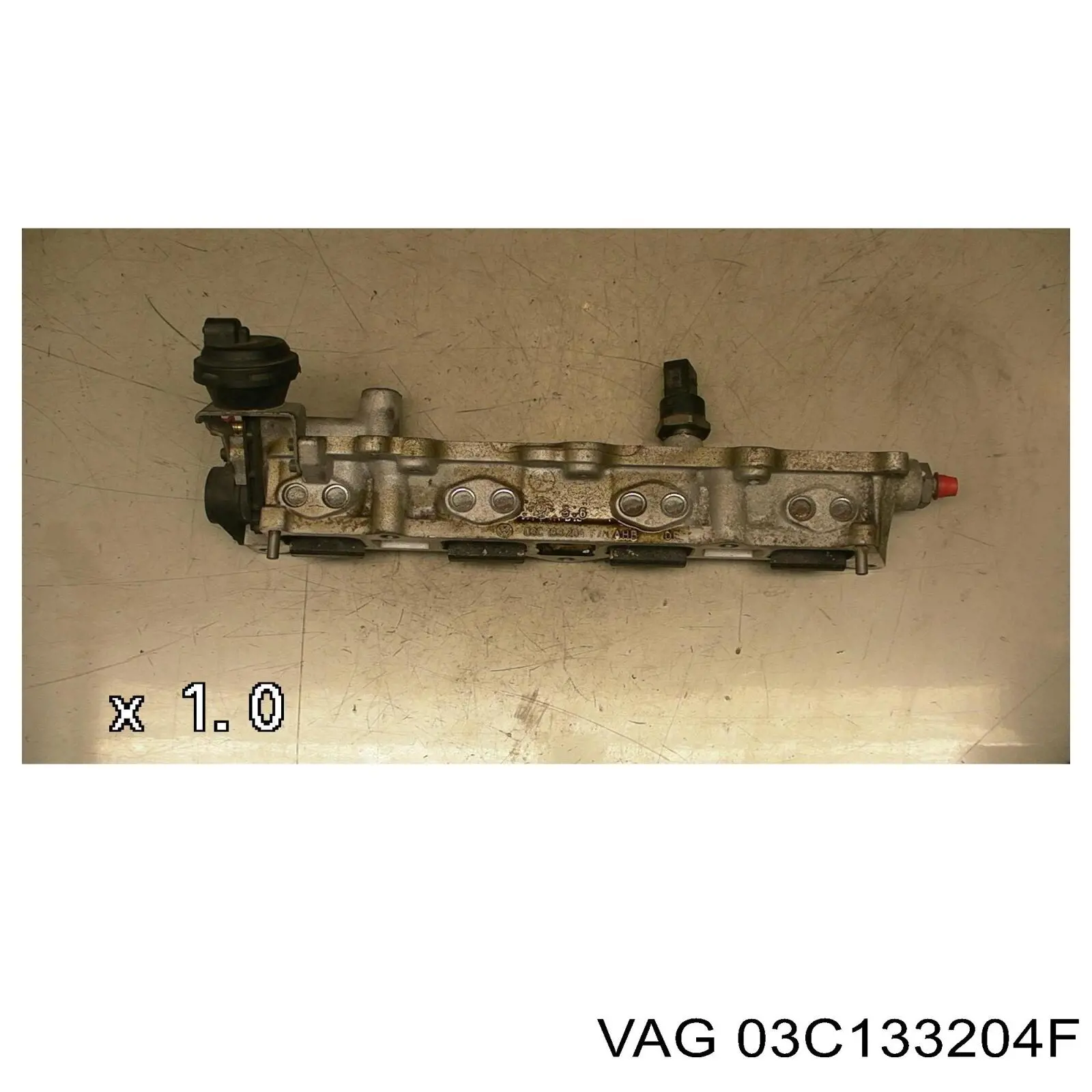 Купити 03C133204F VAG 