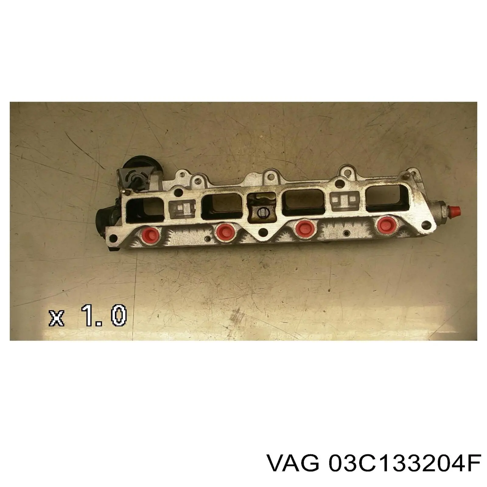  VAG 03C133204F ціна, від 45.71 USD