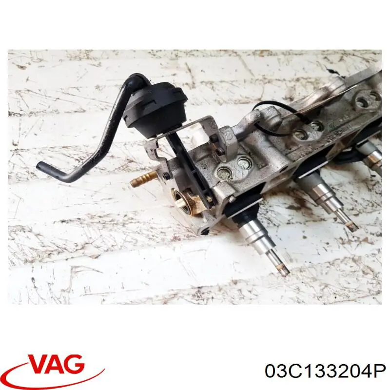Купити 03C133204P VAG 