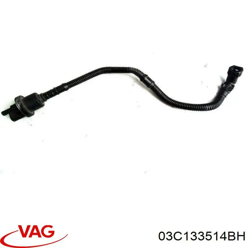  VAG 03C133514BH ціна, від  USD