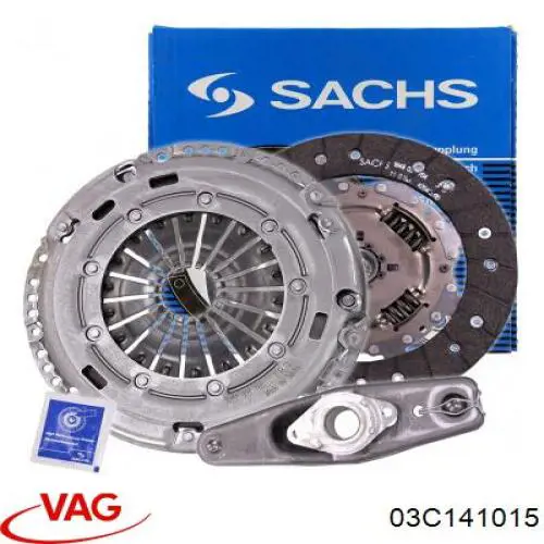 Зчеплення 03C141015 VAG