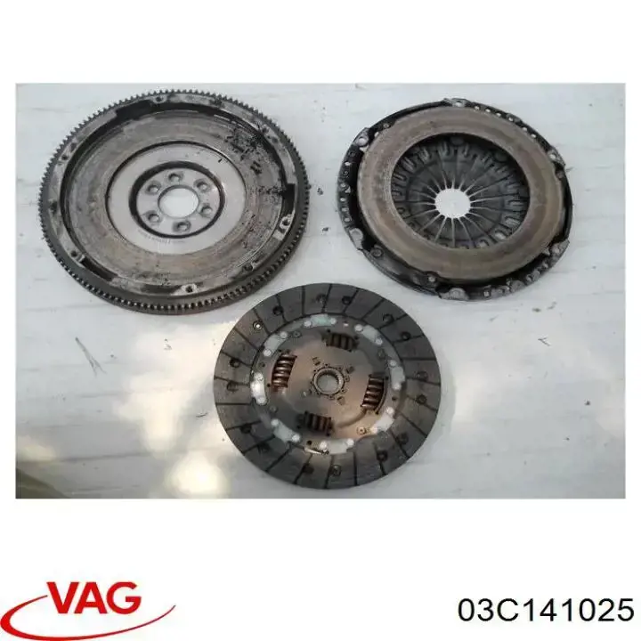 Корзина зчеплення 03C141025 VAG