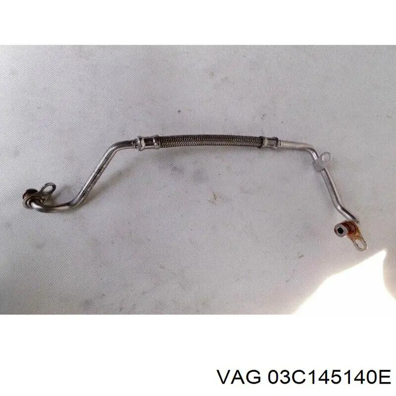 03C145140E VAG Подача масляна труба