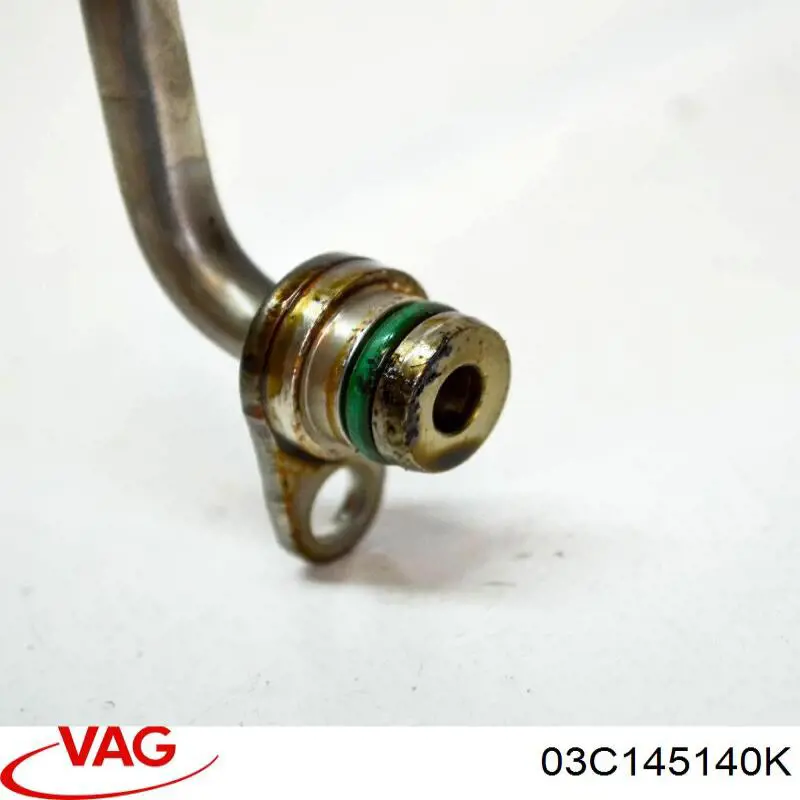 Подача масляна труба VAG 03C145140K
