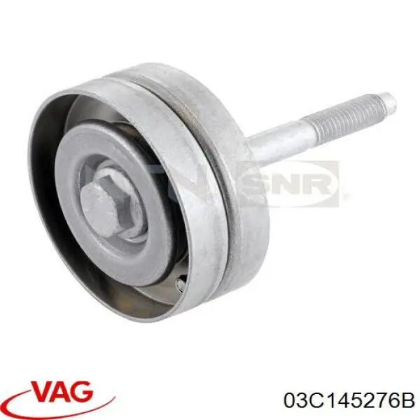 Ролик приводного ременя, паразитний 03C145276B VAG