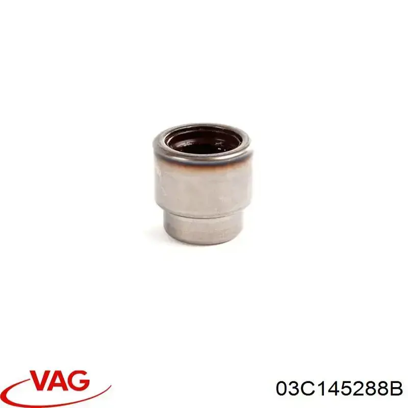 Кільце ущільнююче шланга компресора, нагнітального 03C145288B VAG