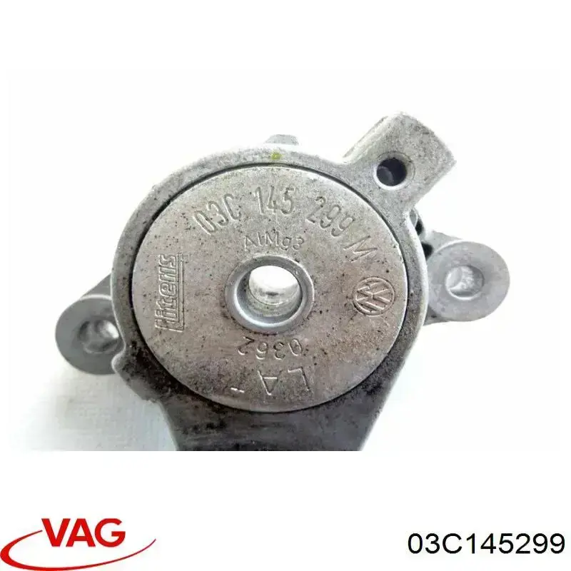Купити 03C145299 VAG Натягувач приводного ременя