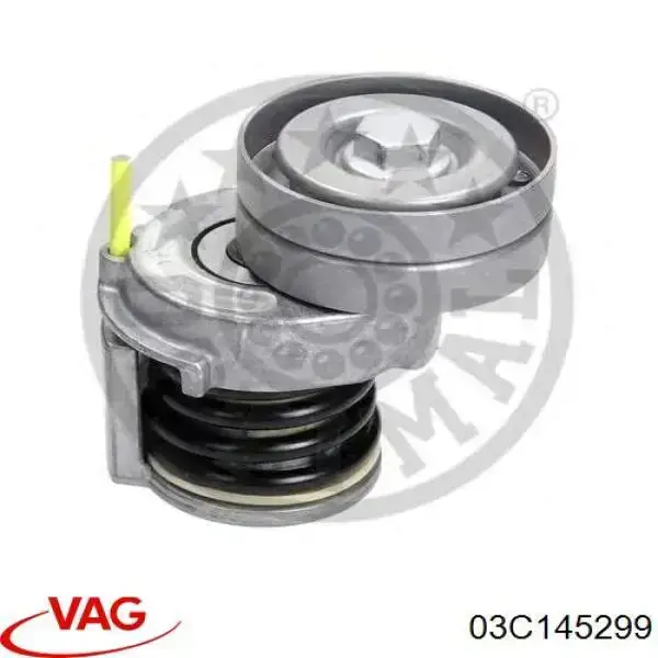 Натягувач приводного ременя VAG 03C145299 ціна, від 11.25 USD