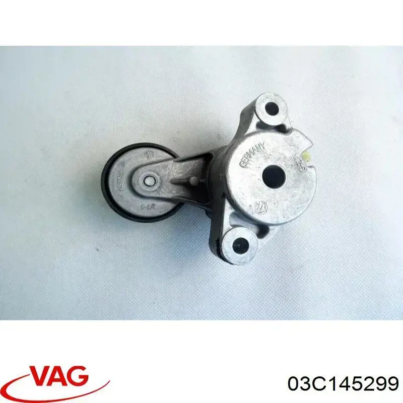 03C145299 VAG Натяжна планка поліклинового ременя