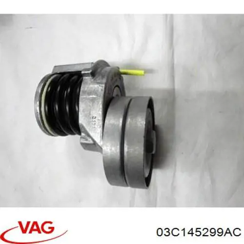 Натягувач приводного ременя VAG 03C145299AC