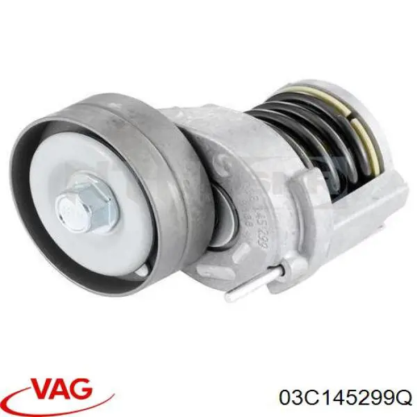 Натяжний ролик 03C145299Q VAG