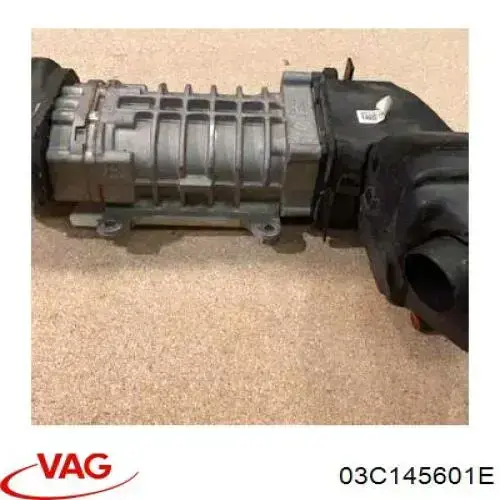Купити 03C145601EX VAG Компресор наддуву повітря