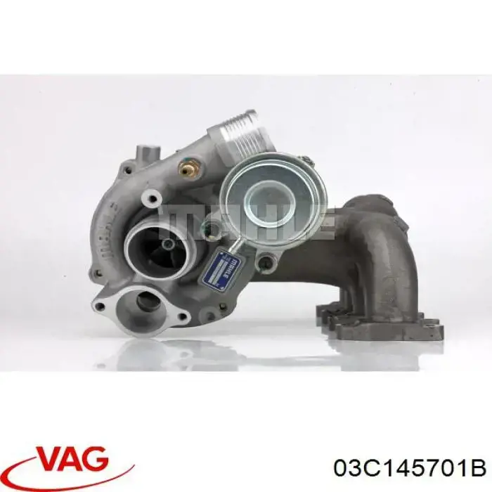 Турбіна 030TA16722000 Mahle Original