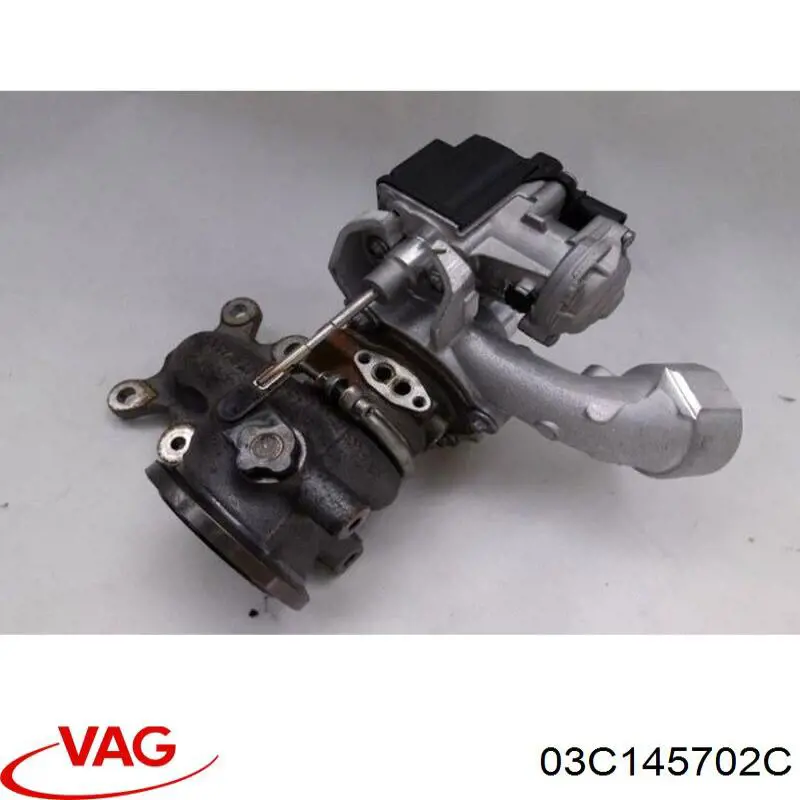Купити 03C145702C VAG Турбіна