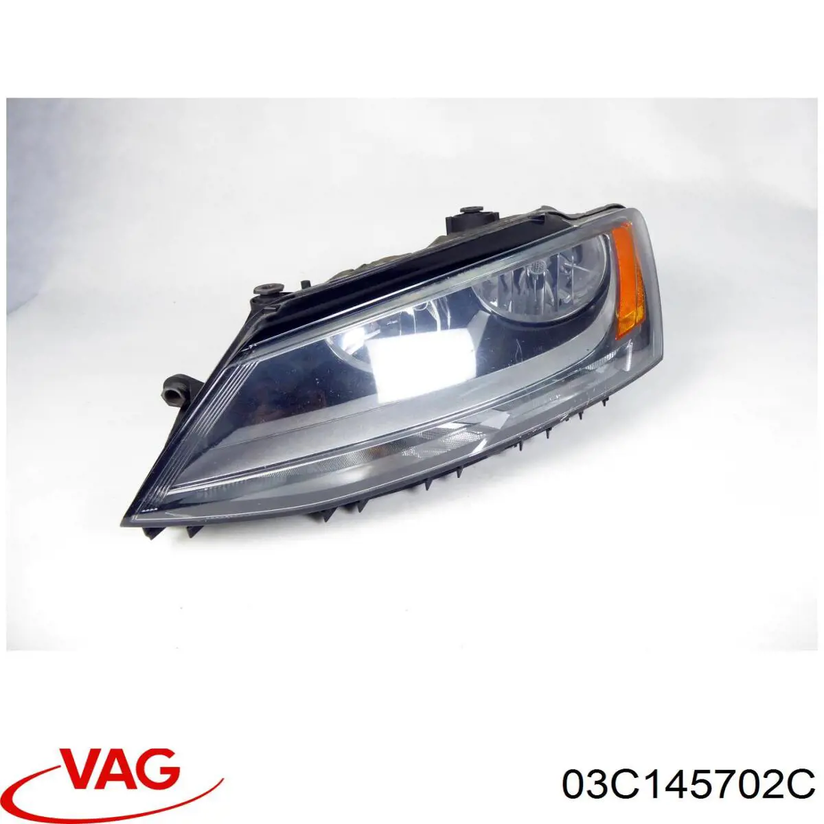 Турбіна VAG 03C145702C ціна, від 185.81 USD