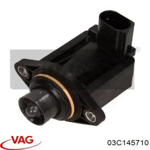 Купити 03C145710 VAG Клапан рециркуляції наддувного повітря турбіни