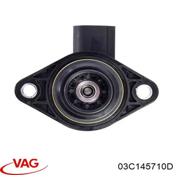 Купити 03C145710C VAG Клапан рециркуляції наддувного повітря турбіни