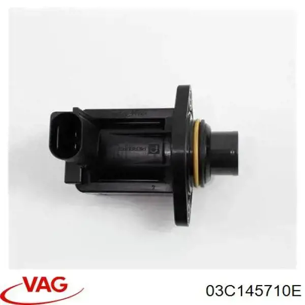 03C145710E VAG клапан рециркуляції надувного повітря турбіни