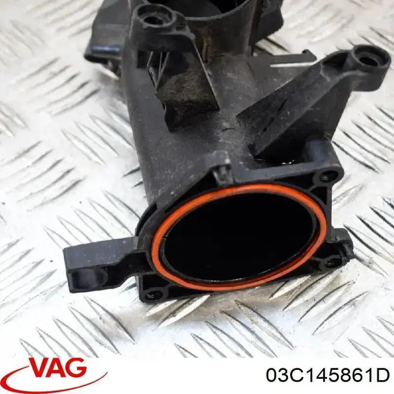 Блок дросельної заслінки VAG 03C145861D ціна, від 16.74 USD