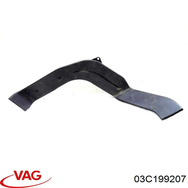 Опора двигуна задня VAG 03C199207