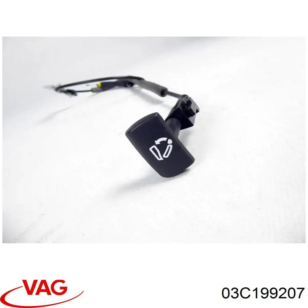 Подушка двигуна задня 03C199207 VAG