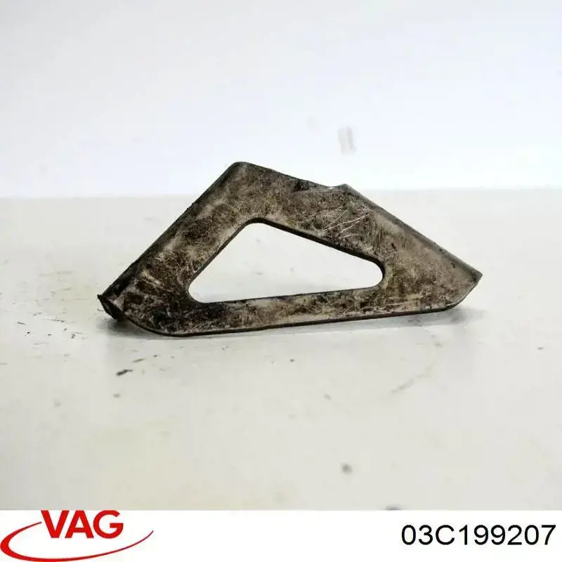 Подушка (опора) двигуна, задня VAG 03C199207 ціна, від 12.51 USD