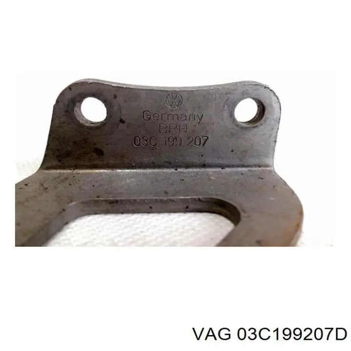 03C199207D VAG 