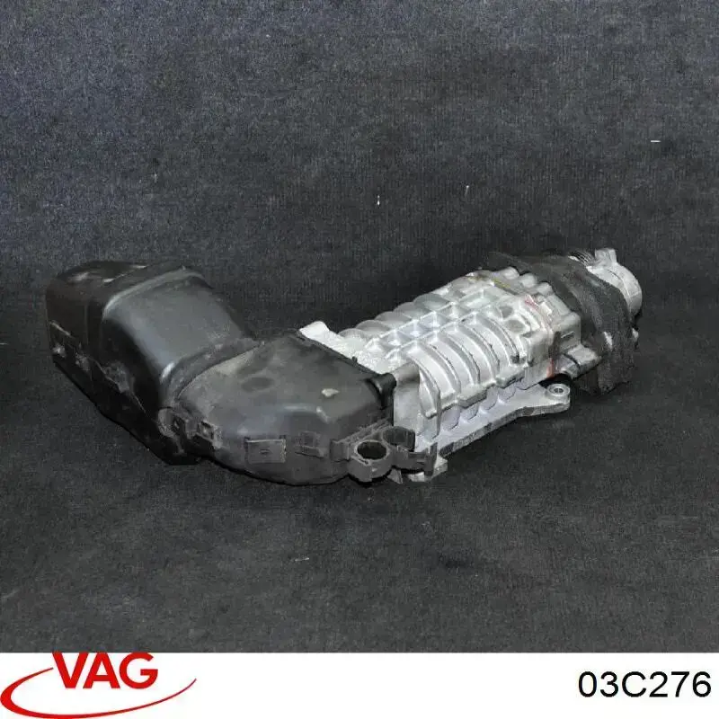 Компресор повітря 03C276 VAG