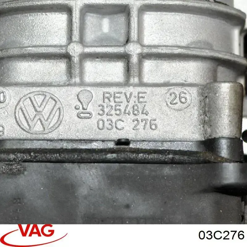 Компресор автомобільний VAG 03C276 ціна, від 104.05 USD