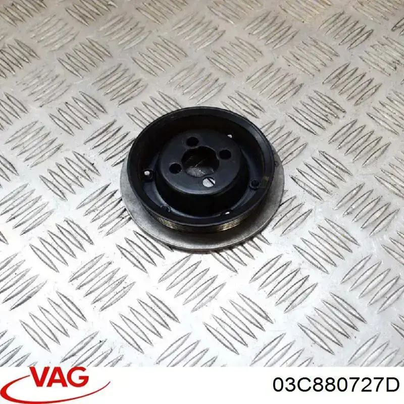 Купити 03C880727D VAG 