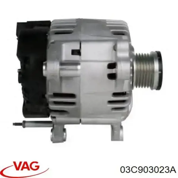 03C903023A VAG Авто генератор