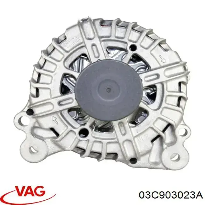 Генератор VAG 03C903023A ціна, від 31.67 USD