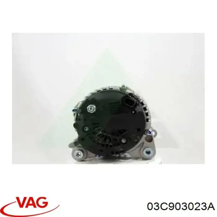 Генератор 03C903023A VAG