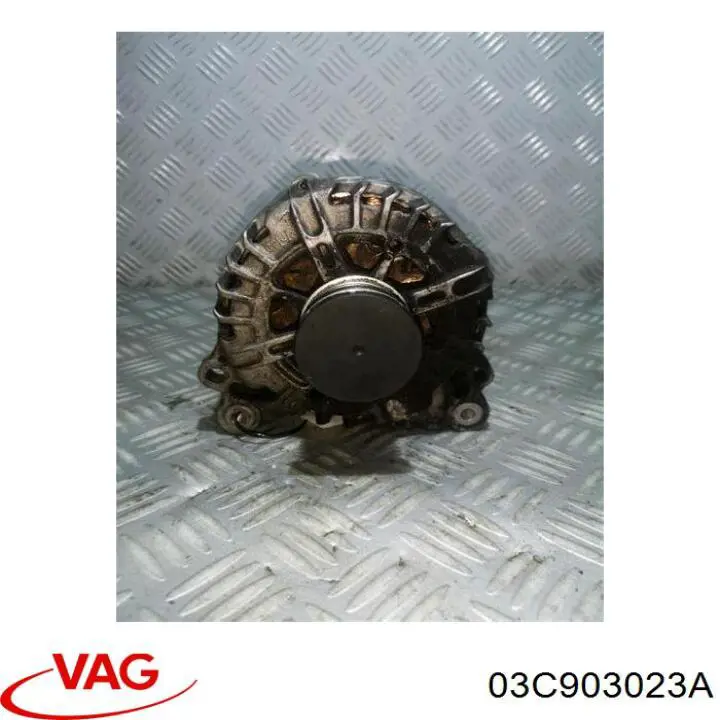 Купити 03C903023A VAG Генератор