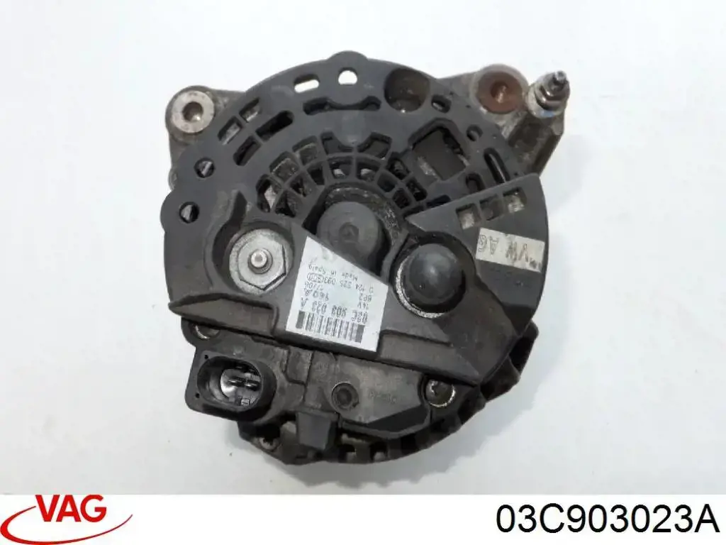 Генератор 03C903023A VAG