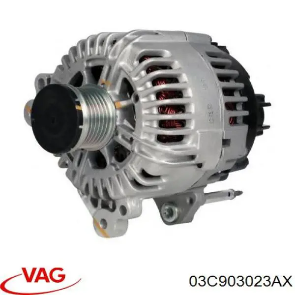 03C903023AX VAG генератор