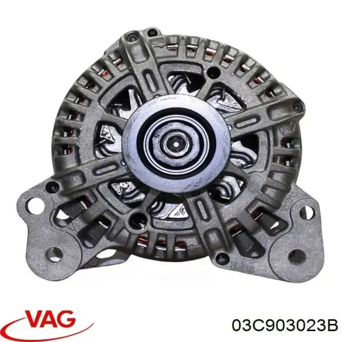 03C903023B VAG Авто генератор
