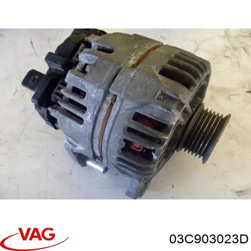 Купити 03C903023D VAG Генератор
