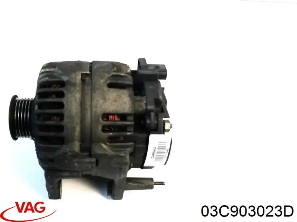 Генератор VAG 03C903023D ціна, від 31.04 USD